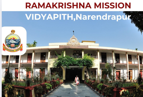 Ramakrishna Mission Vidyapith,Narendrapur
